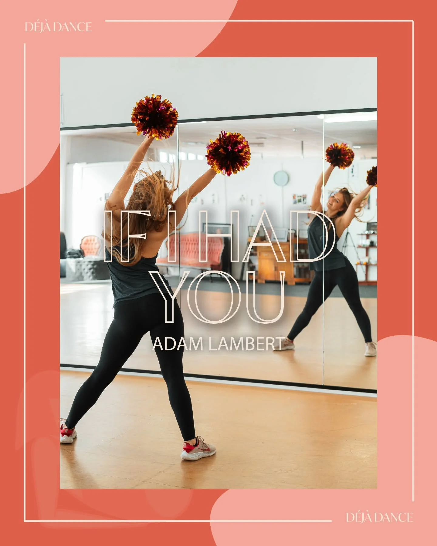 *Wednesday class temporary location for the next 3 weeks*
Join us at Act Three Productions studio at 75 The Square for the next few weeks (8th April, 15th April and the 22nd April). This week, we're dancing pom to "If I Had You" by Adam Lam