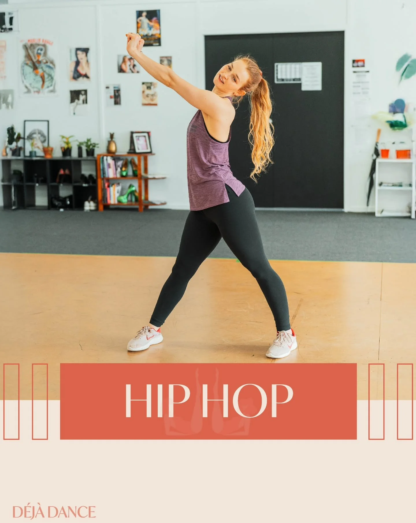 Join us for some hip hop this week in our Wednesday class. We're dancing to "NUEVAYoL" by Bad Bunny, taught by our amazing guest teacher, Alex!

Date: Wednesday, 27 May
Time: 6-7pm
Location: Corps de Burlesque studio 1 (286 Cuba St) 
Cost: 