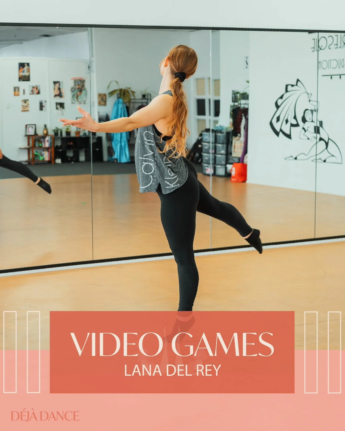 Join us on Wednesday for a lyrical routine to "Video Games" by Lana Del Rey

Date: Wednesday, 12 August
Time: 6-7pm
Location: Corps de Burlesque studio 1 (286 Cuba St) 
Cost: $15 per class (term fees available)

Open adult classes run weekl