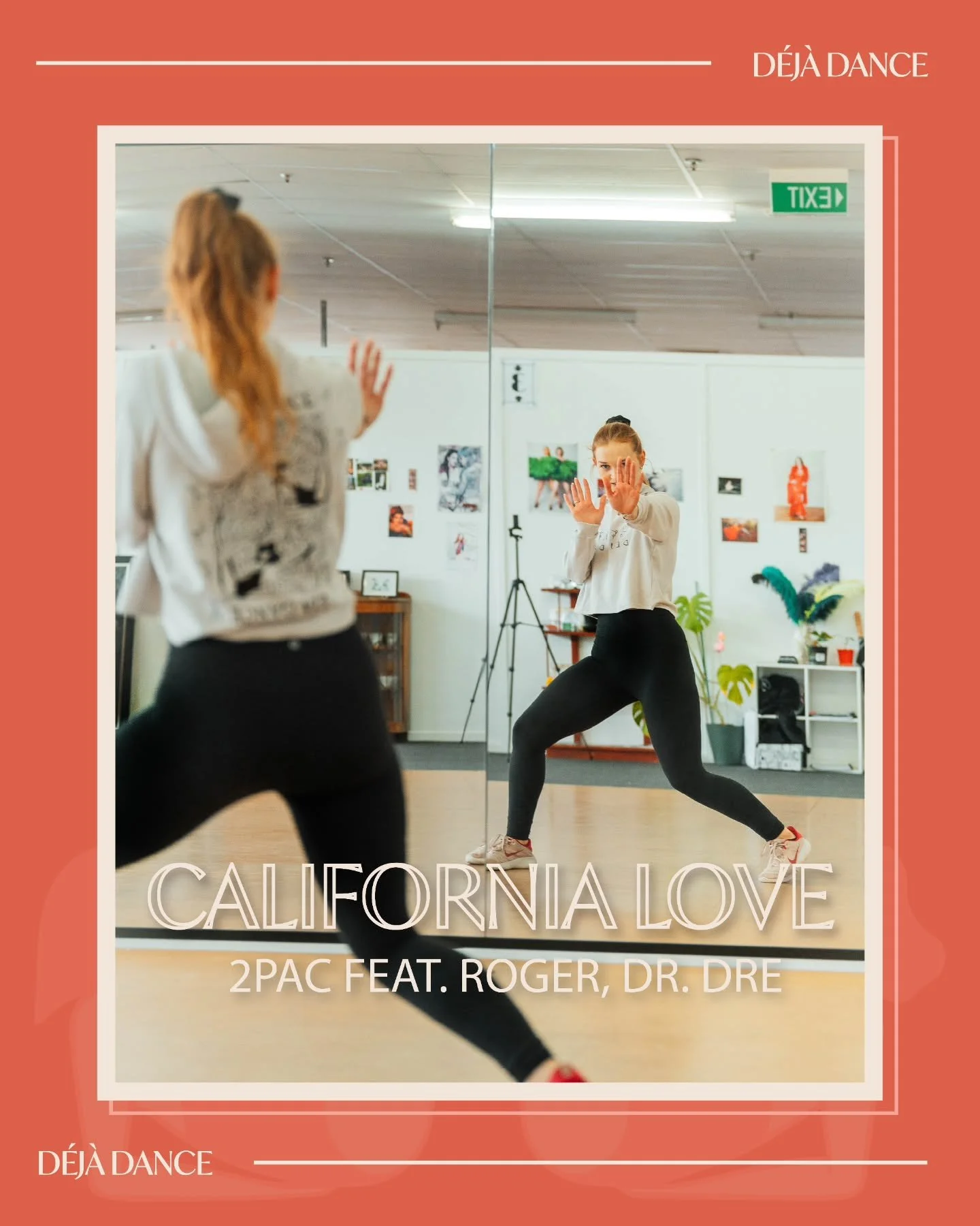 We've got hip hop in our Wednesday class this week, to "California Love" by 2Pac (feat. Roger and Dr. Dre)

Date: Wednesday, 26 Aug
Time: 6-7pm
Location: Corps de Burlesque studio 1 (286 Cuba St) 
Cost: $15 per class (term fees available)

