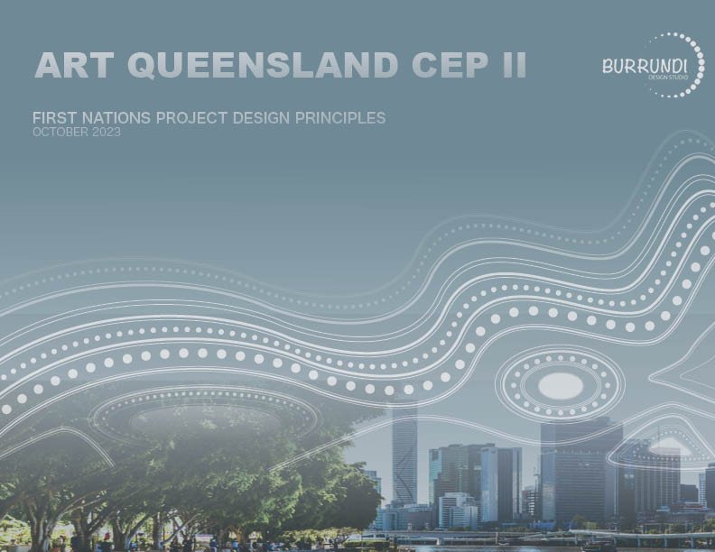Art Queensland CEP II
