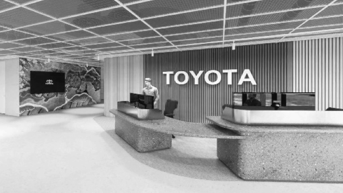 Toyota Crestmead