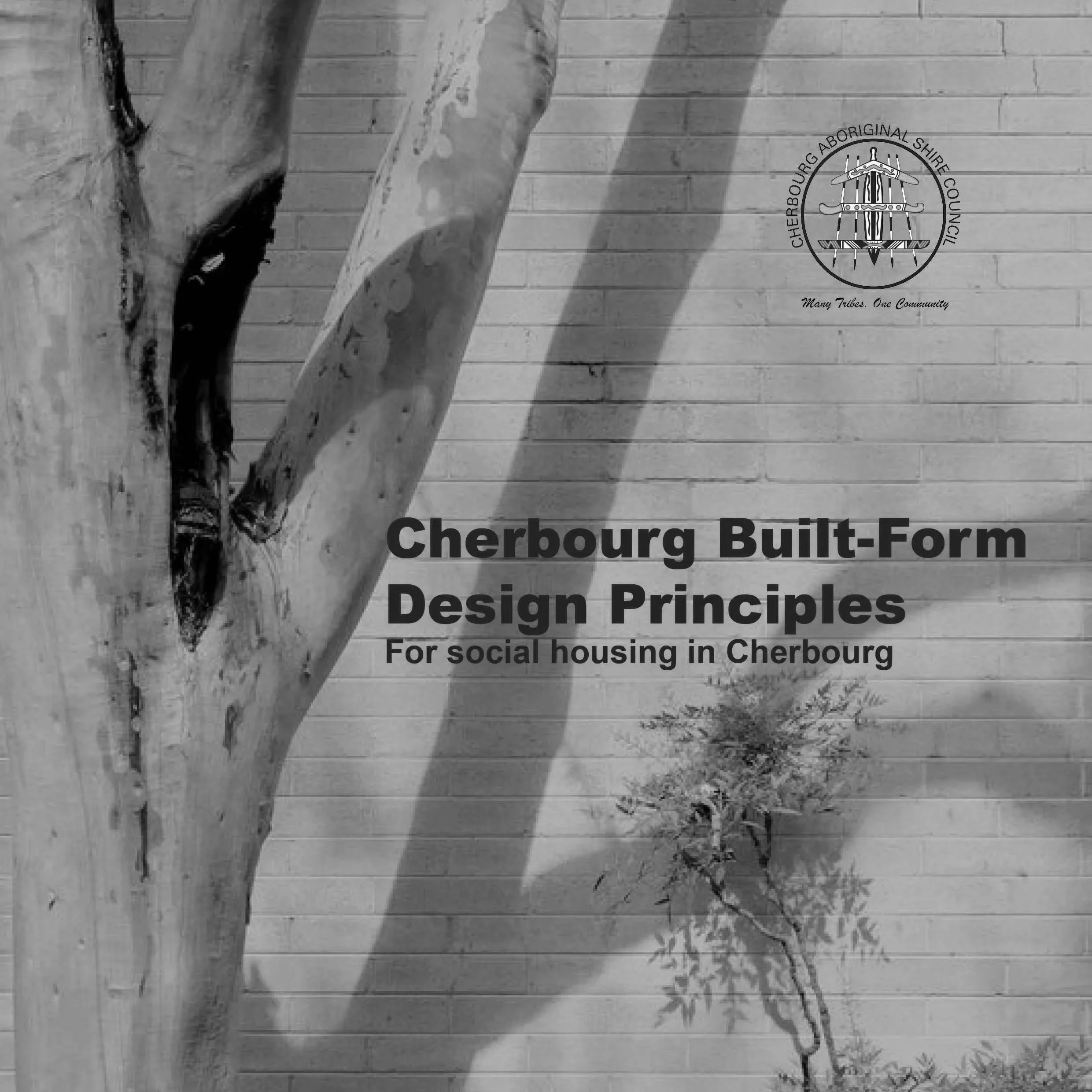 Cherbourg Built-Form Design Principles