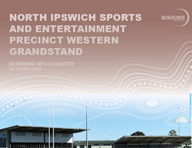 North Ipswich Sports and Entertainment Precinct Western Grandstand