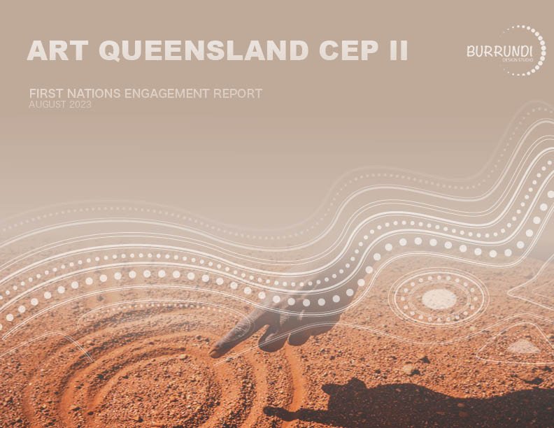 Art Queensland CEP II Engagement