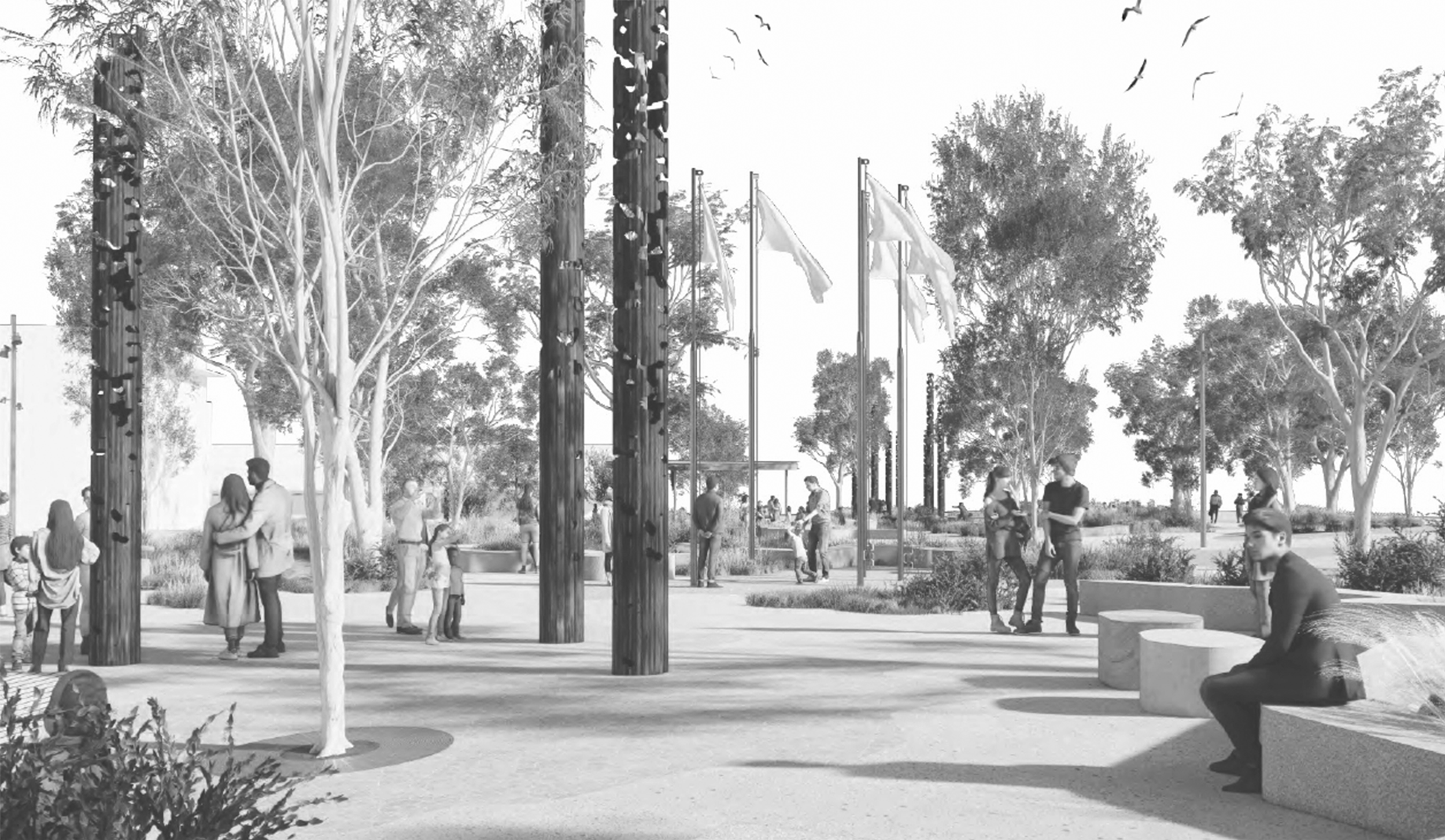 Logan Central Civic and Community Precinct