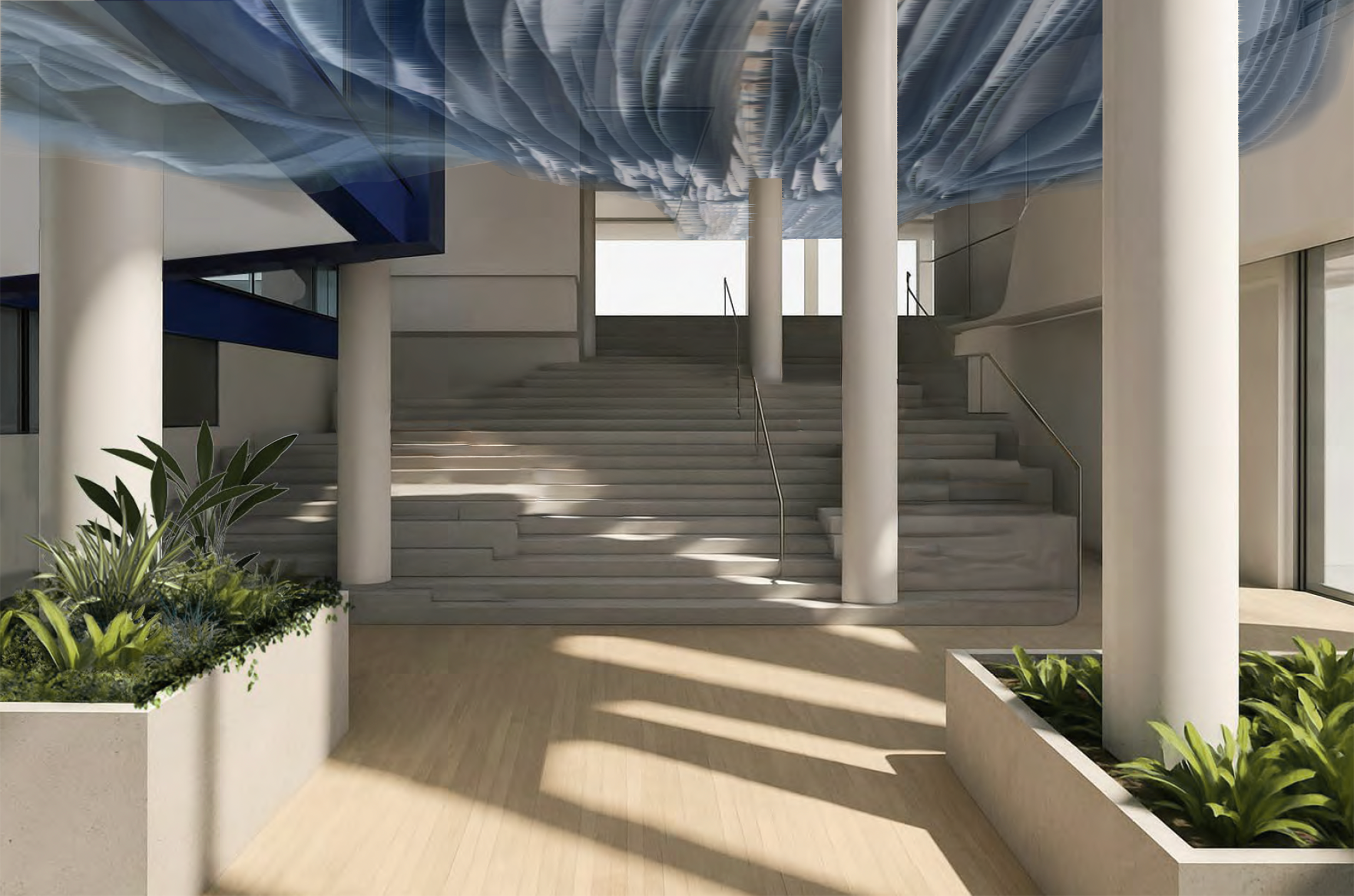 QUT Herston Ceiling Design.png