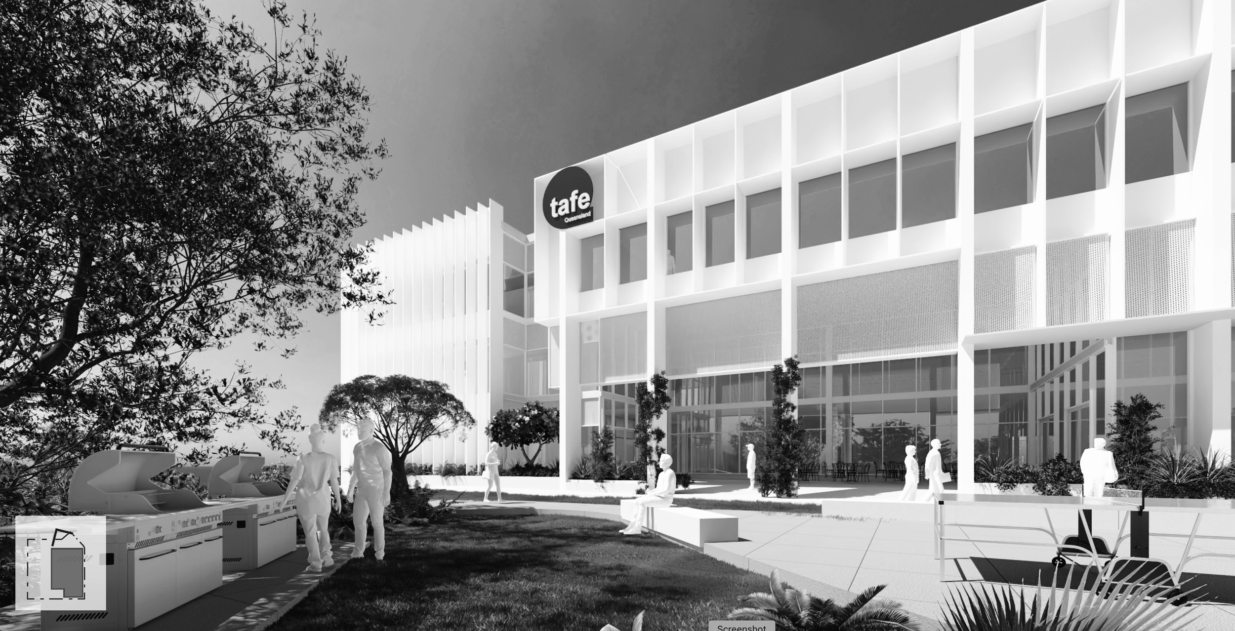 TAFE QLD - Caloundra Centre of Excellence