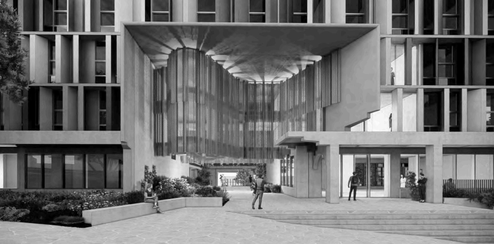 UQ Student Residences