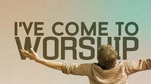 Sunday Night Worship