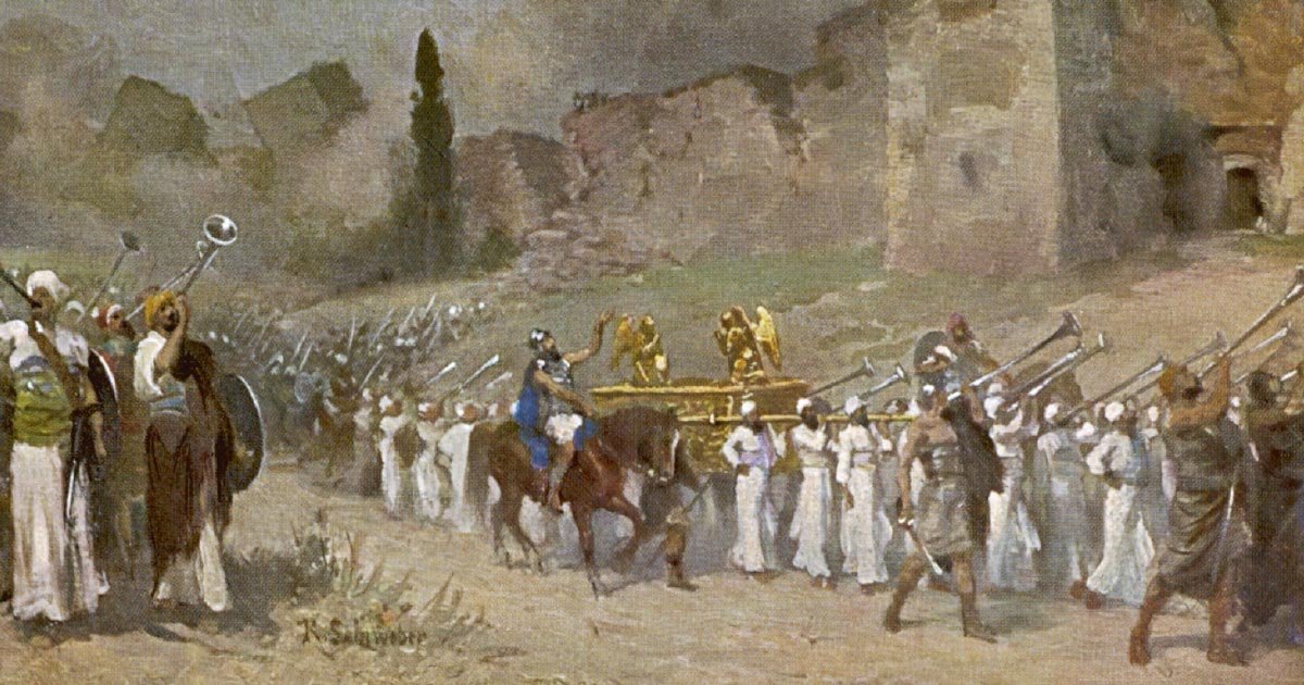 Jericho March (Saturday Only)