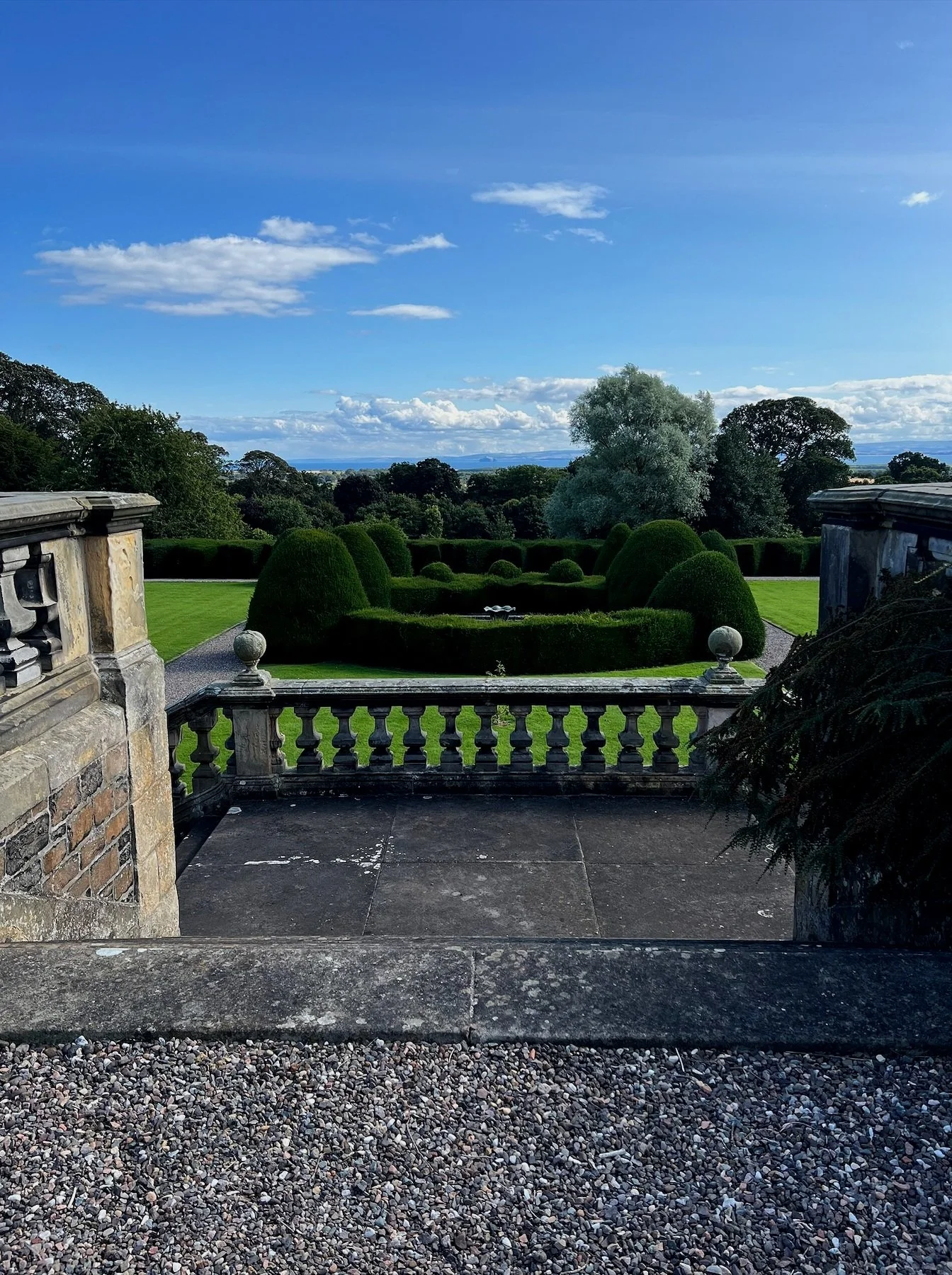 The Estate — Balcarres Estate