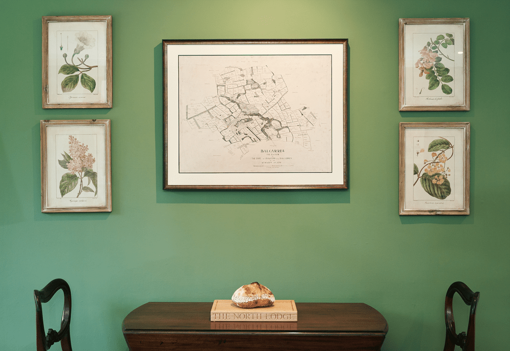 Book The North Lodge | Balcarres Estate — Balcarres Estate