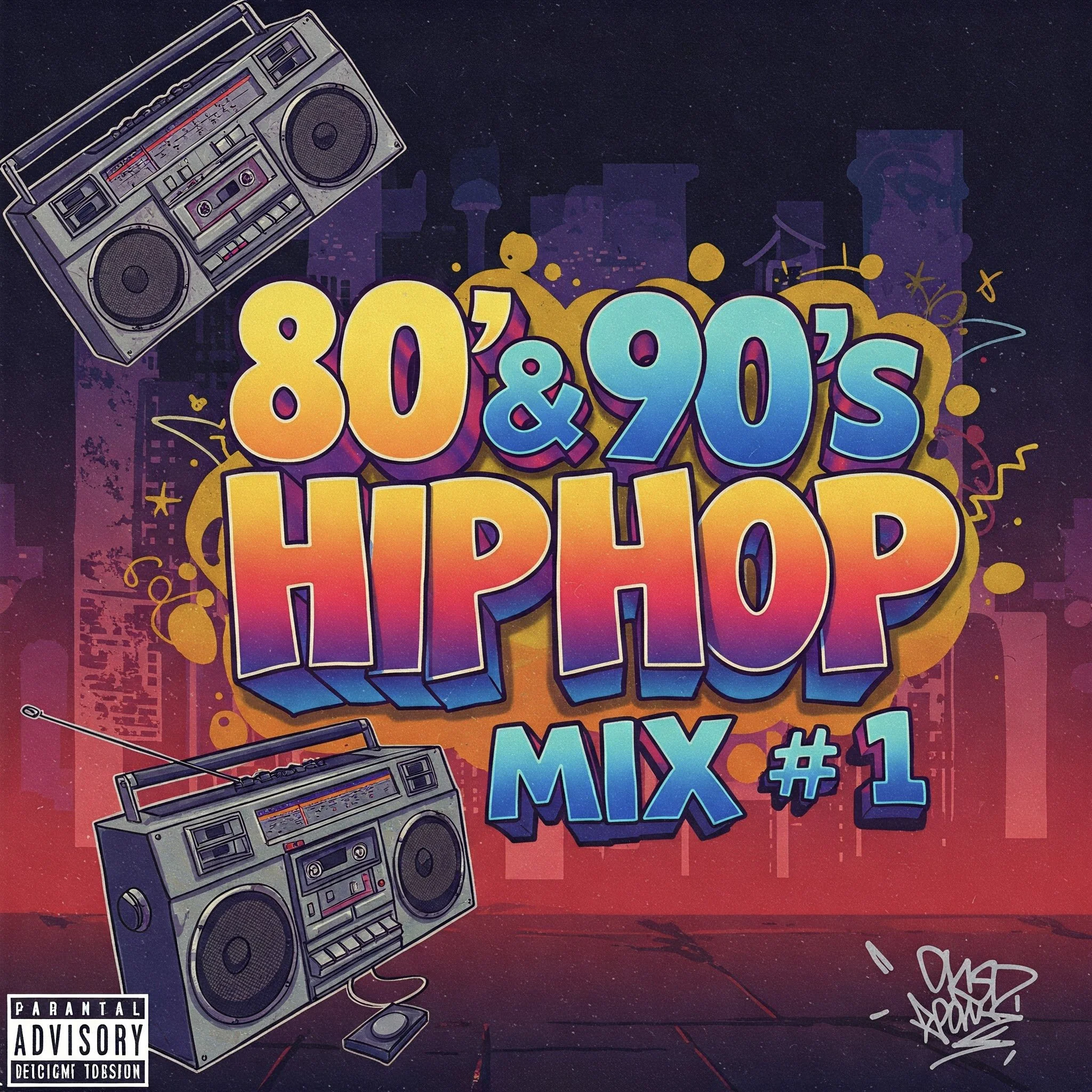 80's & 90's Hip Hop Mix #1.jpg
