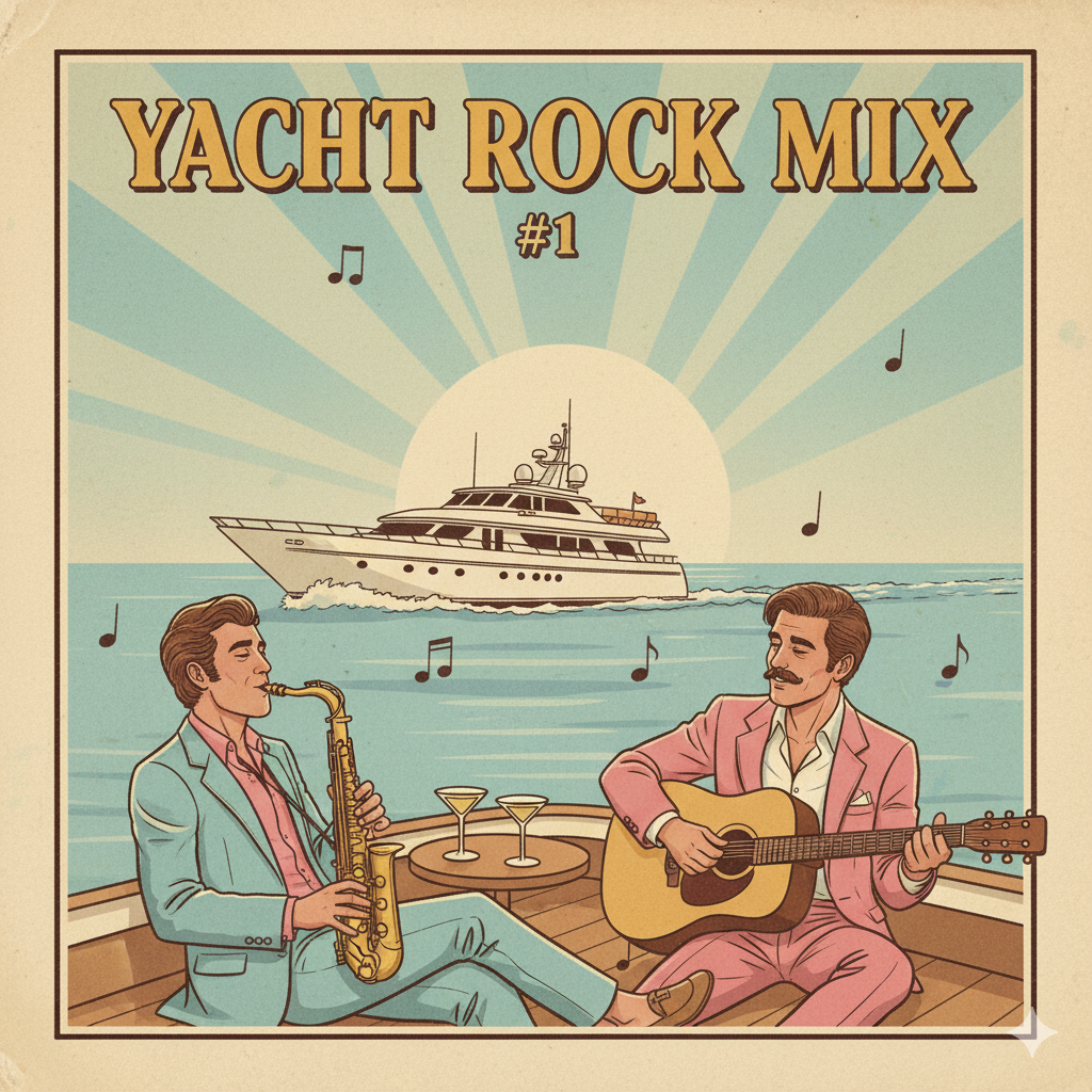 Yacht Rock Mix #1.png