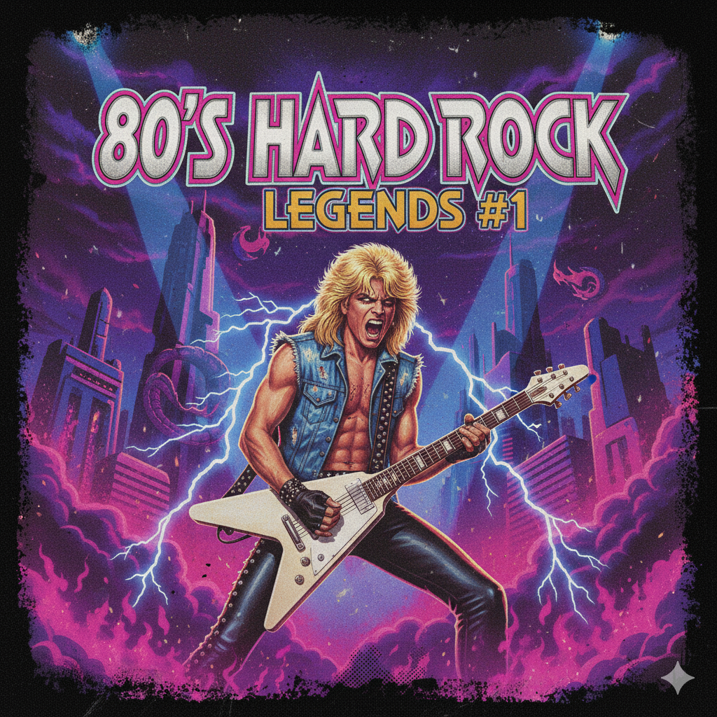 80's Hard Rock Legends #1.png