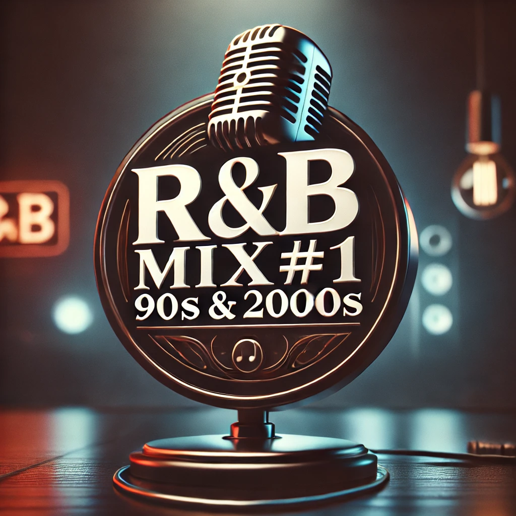 90's & 2000's R&B Mix #1.png