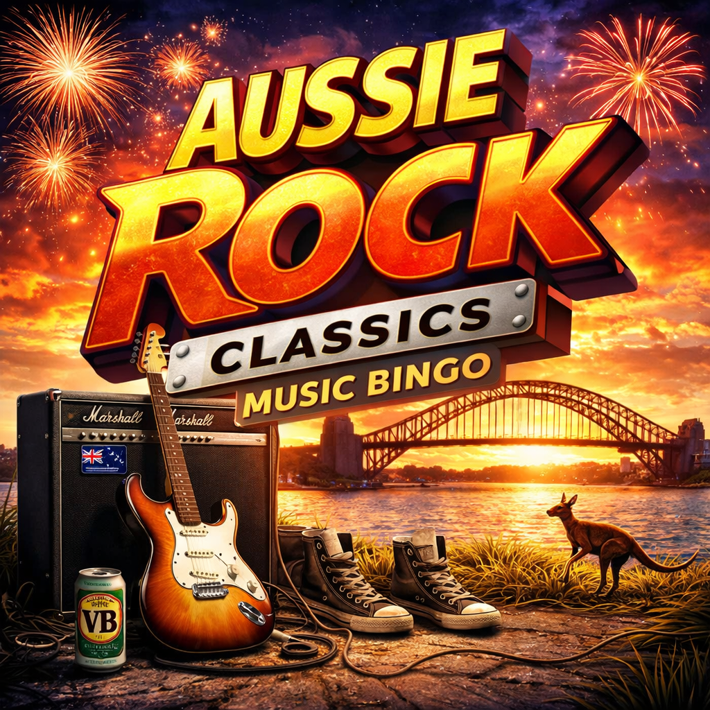 Ausie Rock Classics Music Bingo.png