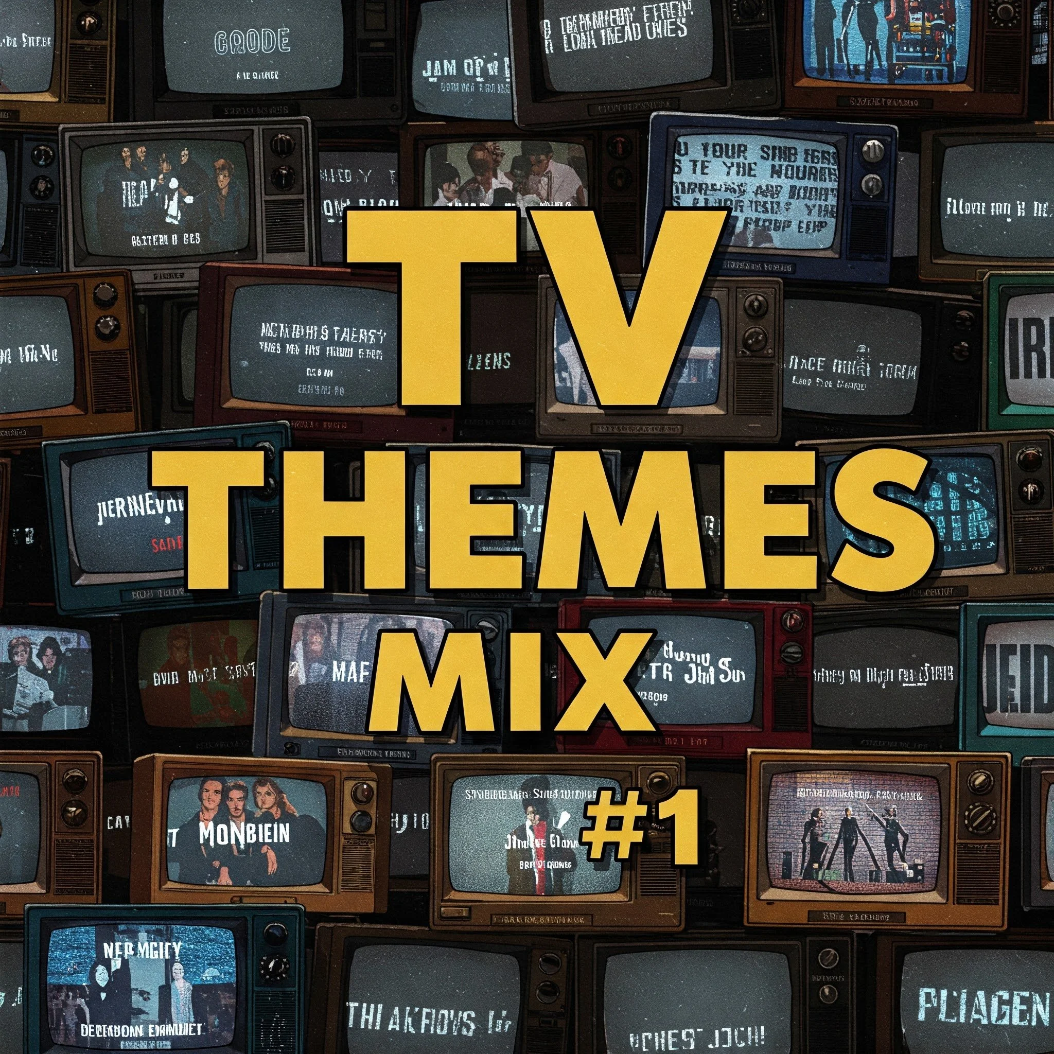TV Themes Mix #1.jpeg
