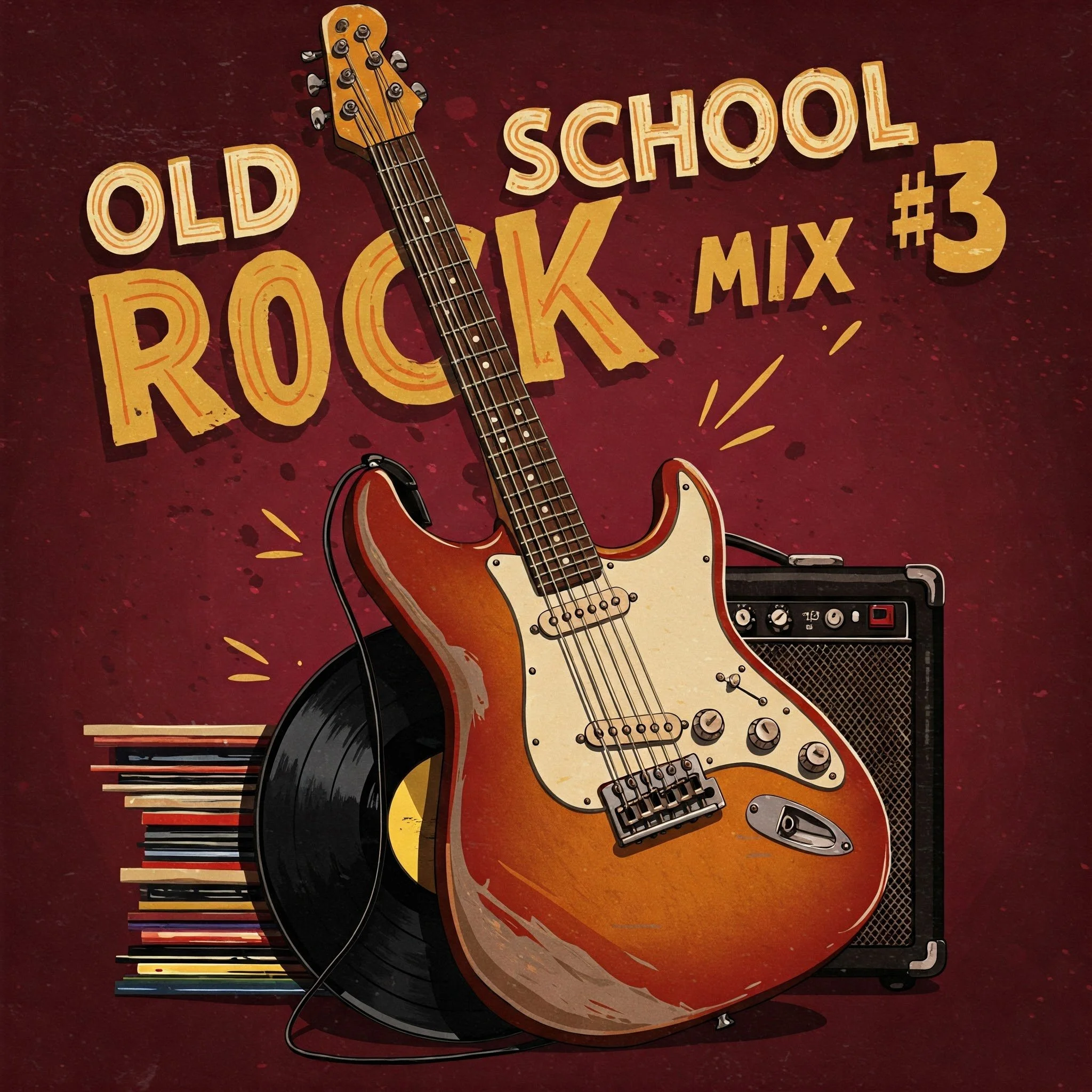 Old School Rock Mix #3.jpeg
