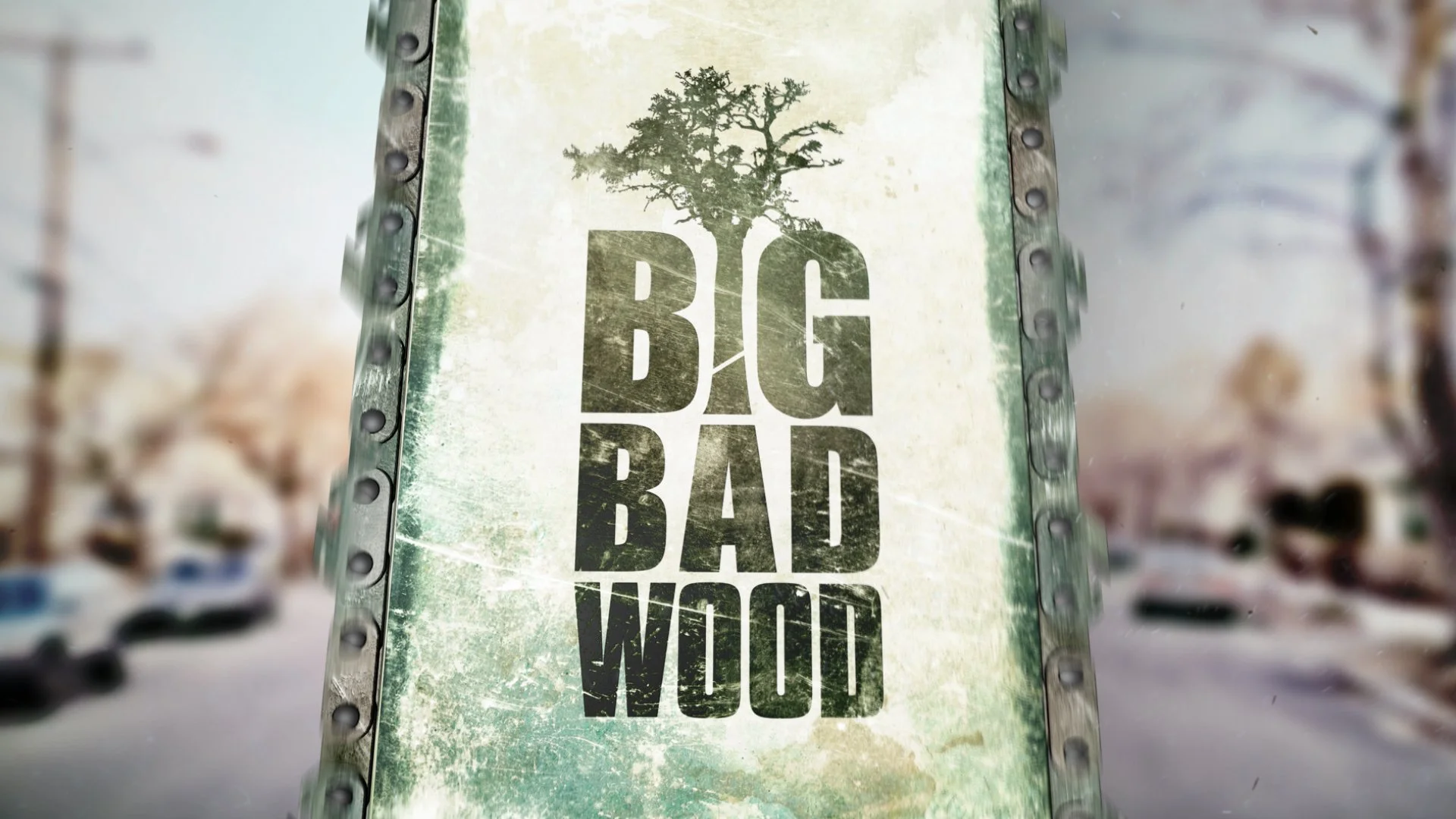 BIG BAD WOOD / NAT GEO