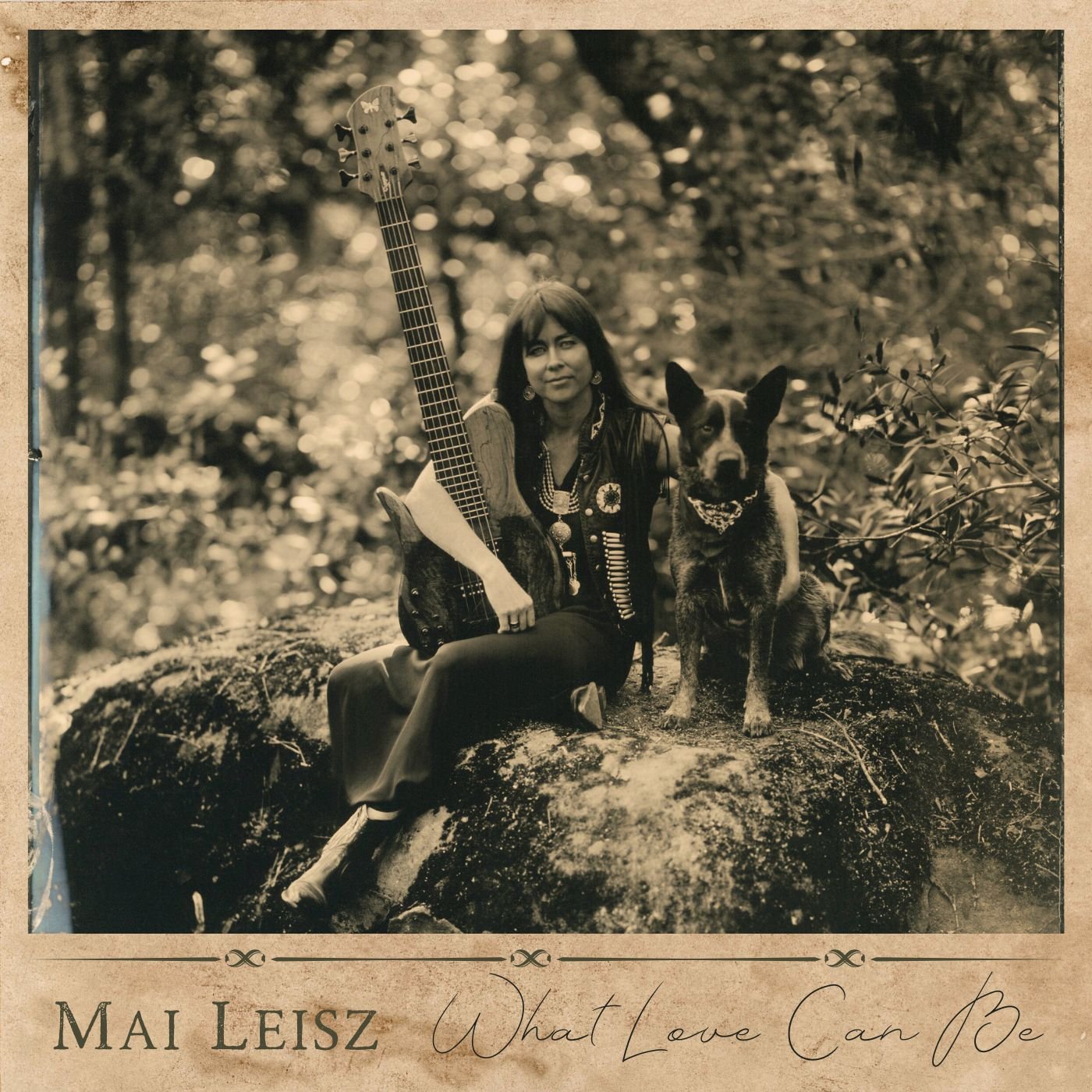 Mai Leisz releases her vocal debut EP ´What Love Can Be´ – a healing journey into finding her voice