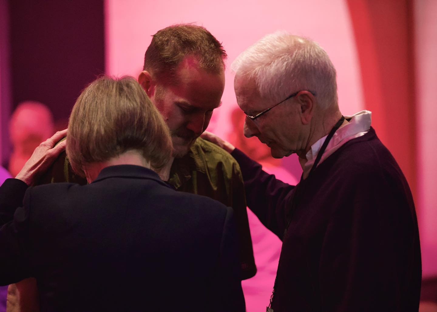 We will be hosting a 24-hour prayer room beginning at midnight on Thursday, May 2nd at the West Michigan Research Station in Hart as a part of the National Day Of Prayer. Join us in praying for our families, churches, communities, and country. We bel