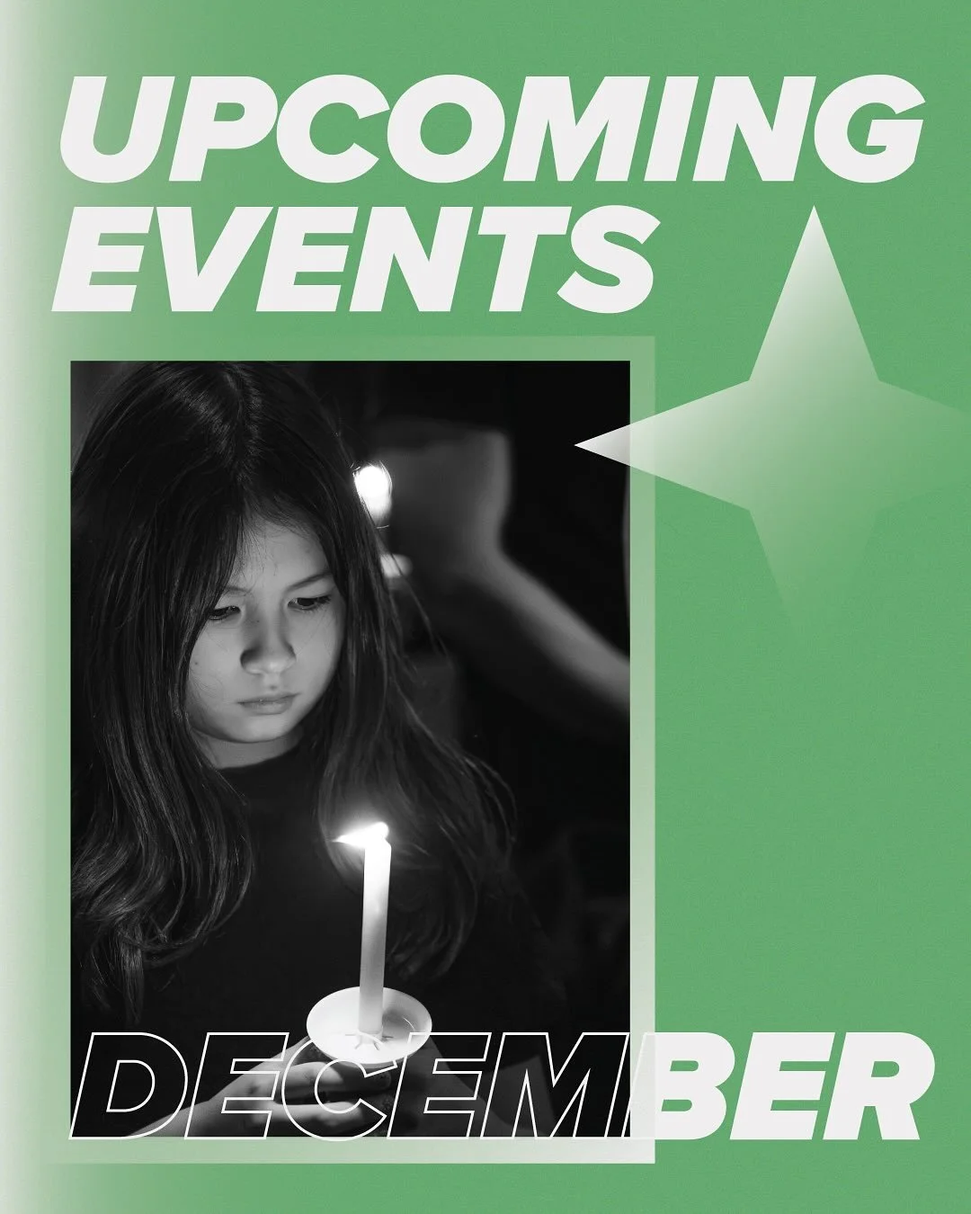 We are almost halfway through December but we still have a lot to look forward to before the new year! 😁 

#christmas #christmasservices #advent #elevateworshipservice #kidschoir #candlelitservice #newyear #radiantcoast #radiantludington