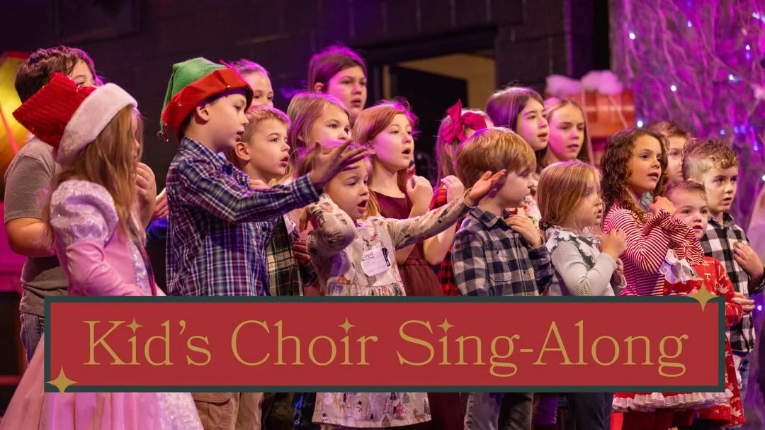 We can&rsquo;t wait to have you hear this years kids ministry choir this Sunday at either our 9 am or 10:45 am services! 🎶😁👦👧

#kidschoir #singalong #christmasmusic #radiantchurch #radiantludington #radiantcoast