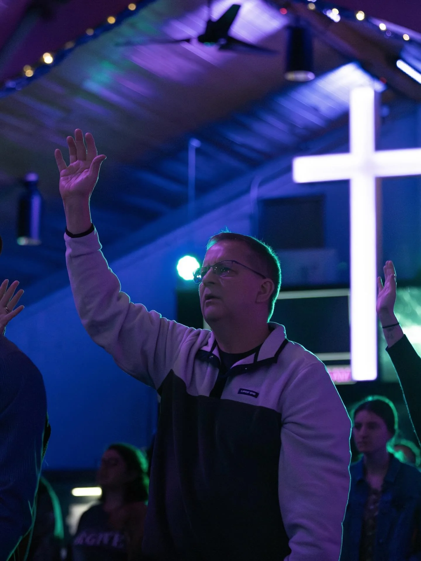 Worship just started for first service but it isn't to late to make it to first service! Or join us for second service today at 10:45am! 😁🙌🏼

Checkout this weeks setlist here - 
https://open.spotify.com/playlist/2yUAW9YJhTe1RB2t0ttAoW?si=gX7w0Z4AS