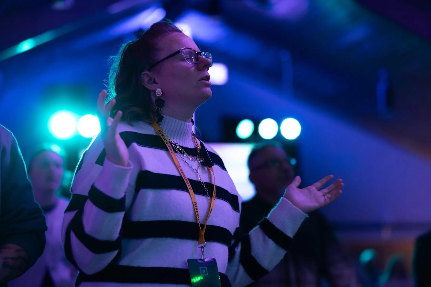 Join us this morning at 9 am or 10:45 am as we continue in our A Firm Foundation series and praise our Holy Father! 😁🙌🏼🙏🏼💍

Here is this week's set list - 

https://open.spotify.com/playlist/2yUAW9YJhTe1RB2t0ttAoW?si=OICc_IbLQIeRejowMLIS7w&amp;