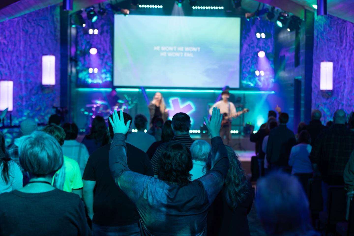 We can't wait to see you for our elevate services this morning at 9 am and 10:45 am! 

Here is this week's setlist - 
https://open.spotify.com/playlist/2yUAW9YJhTe1RB2t0ttAoW?si=nBajAEtEQmWjJTdTDV5TLQ&amp;pi=dWpCj4LJQp-Nr

#beradiant #worship #radian