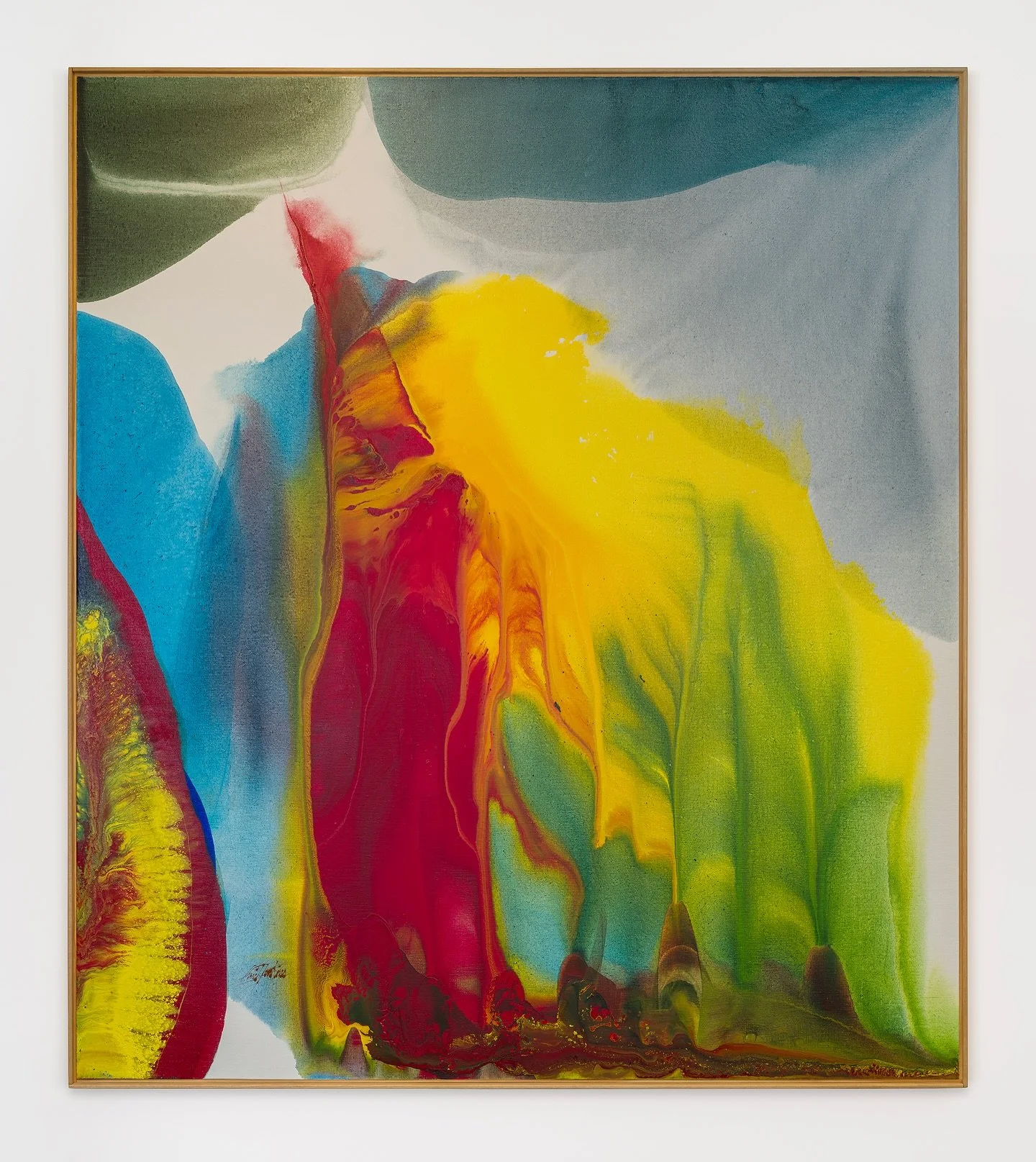 Paul Jenkins at Ronchini

Image:
Paul Jenkins
Phenomena Elliptical Reckoning, 2007
acrylic on canvas, 73 x 64 in

@pauljenkins_estate @RonchiniGallery
#painting #abstractart #paulandsuzannejenkinsfoundation #pauljenkins #London #NewYork #reproduction