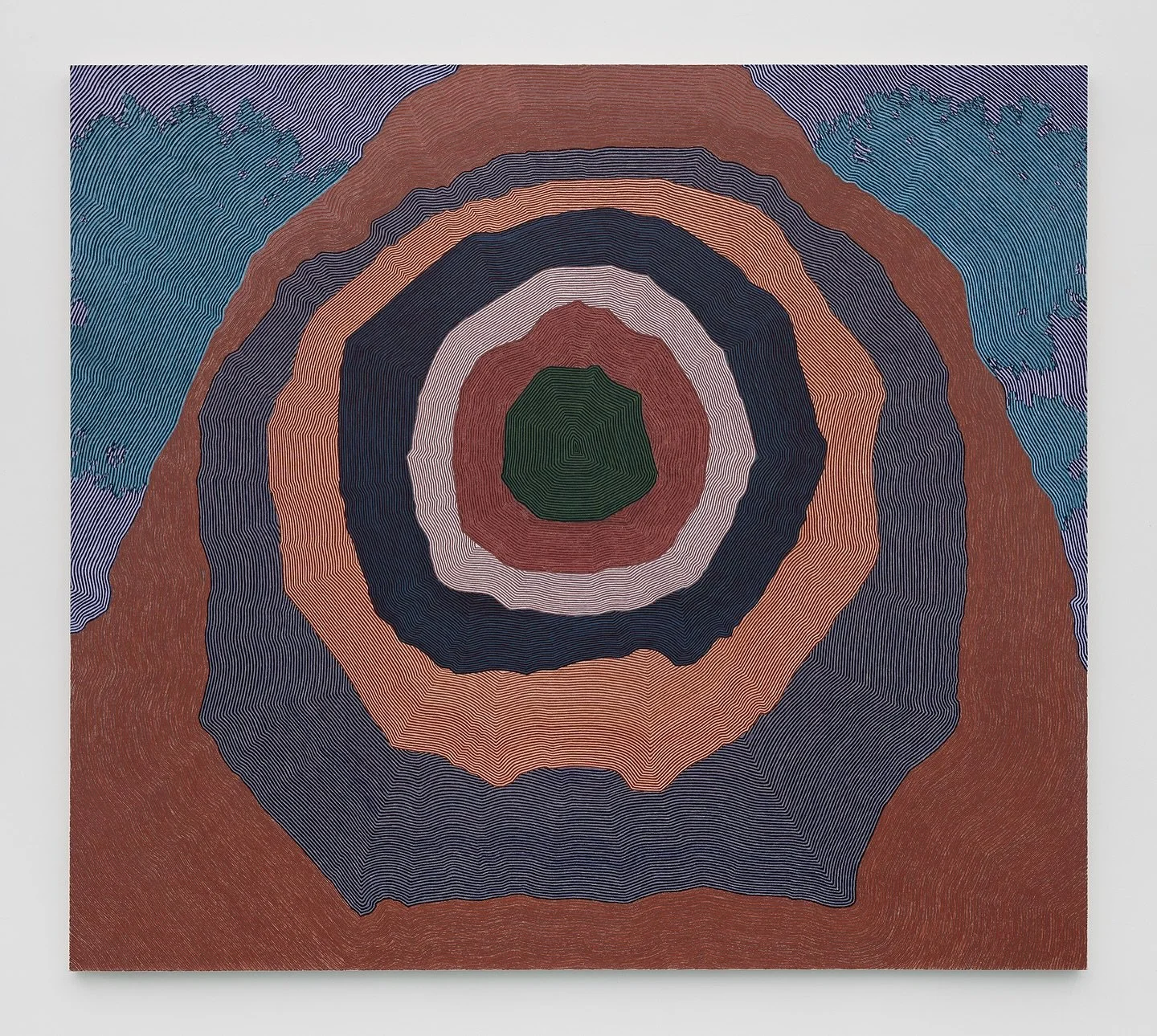 Brittany Miller and her solo exhibition Primal Sound at Ruttkowski;68

@brittanyjmiller @ruttkowski68 #@brittanyjmiller #ruttkowski68
