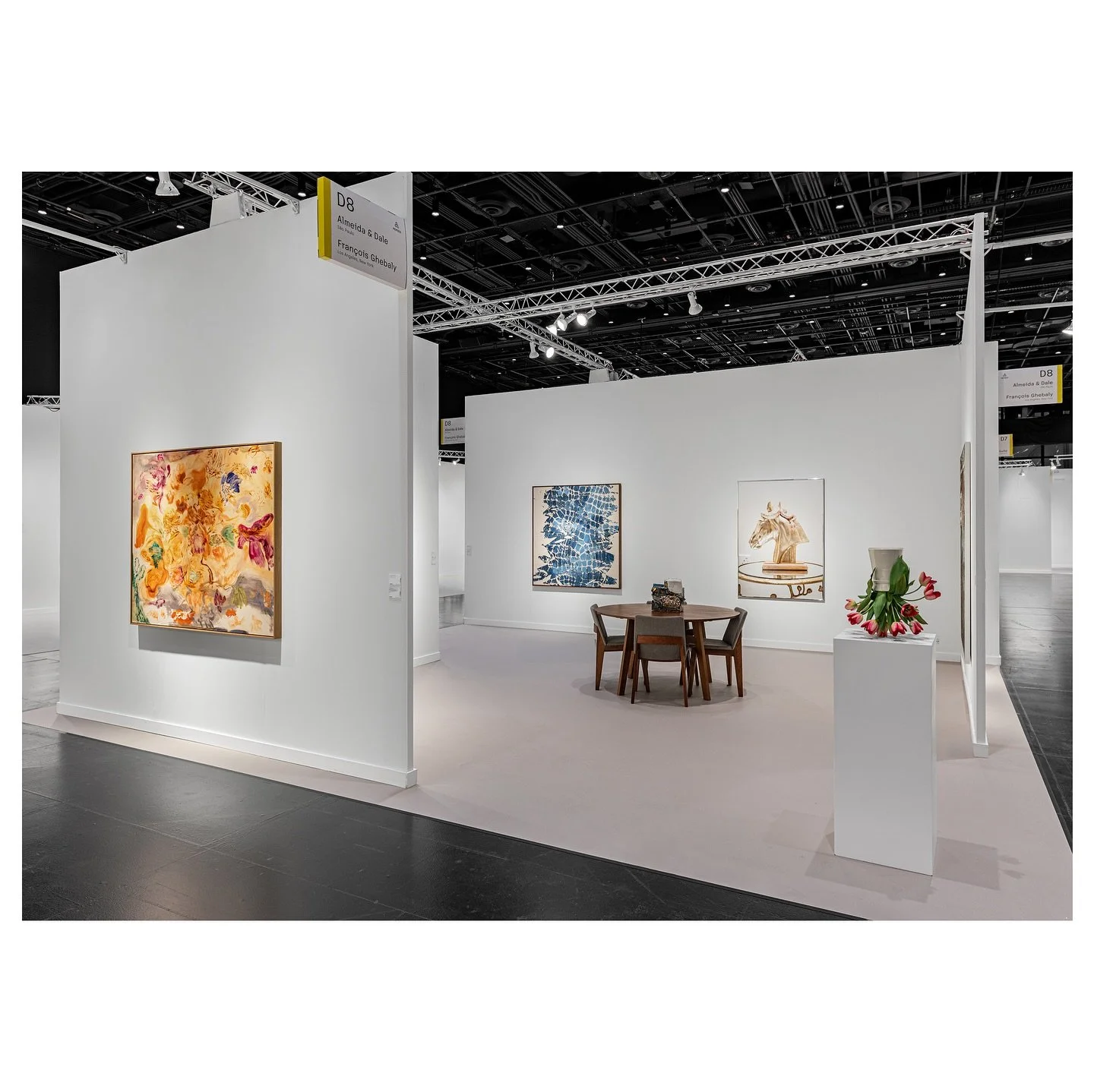 Almeida &amp; Dale at Frieze NY 2026

@almeidaedale @friezeofficial