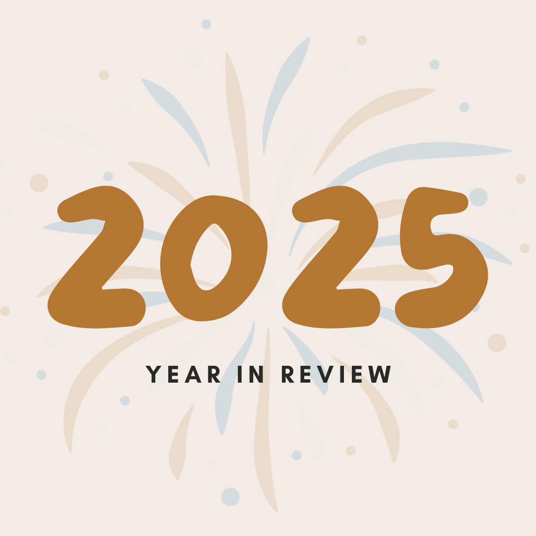 2025 Year In Review
