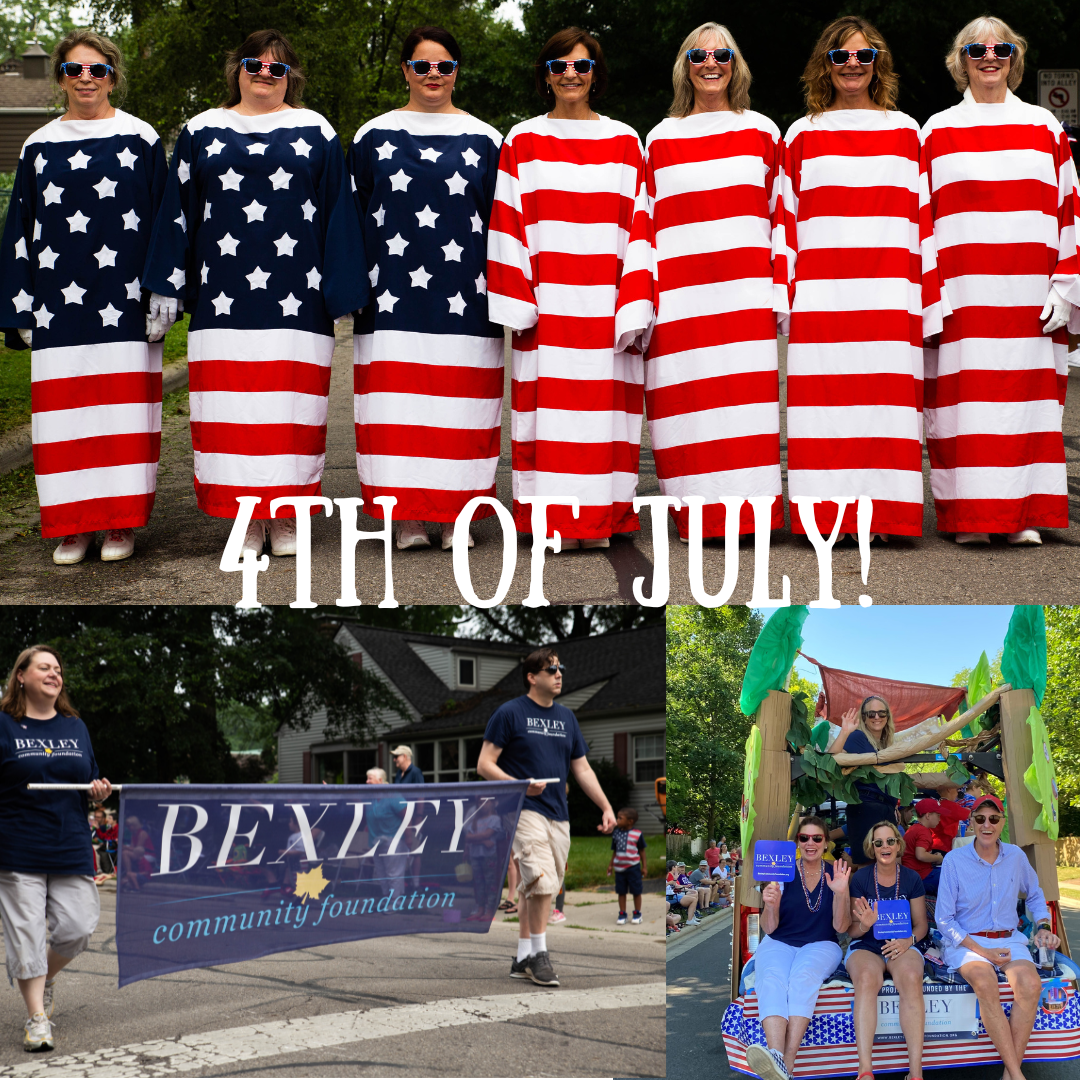 4th of July Community Connector