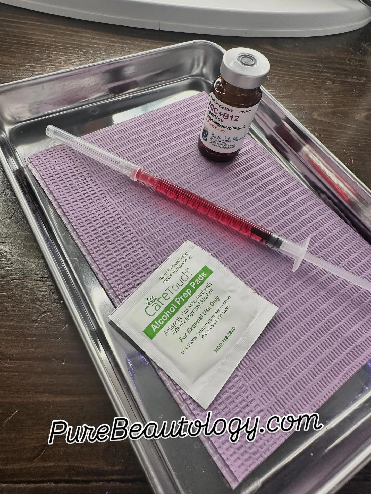 Feeling down, no energy? Can&rsquo;t get going? Can&rsquo;t get moving? 

Did you know when your Vitamin B and Vitamin D are low you can feel low? Low mood. Low energy. Low happiness. 

Let&rsquo;s get you back guys. Come see us at PureBeautology for