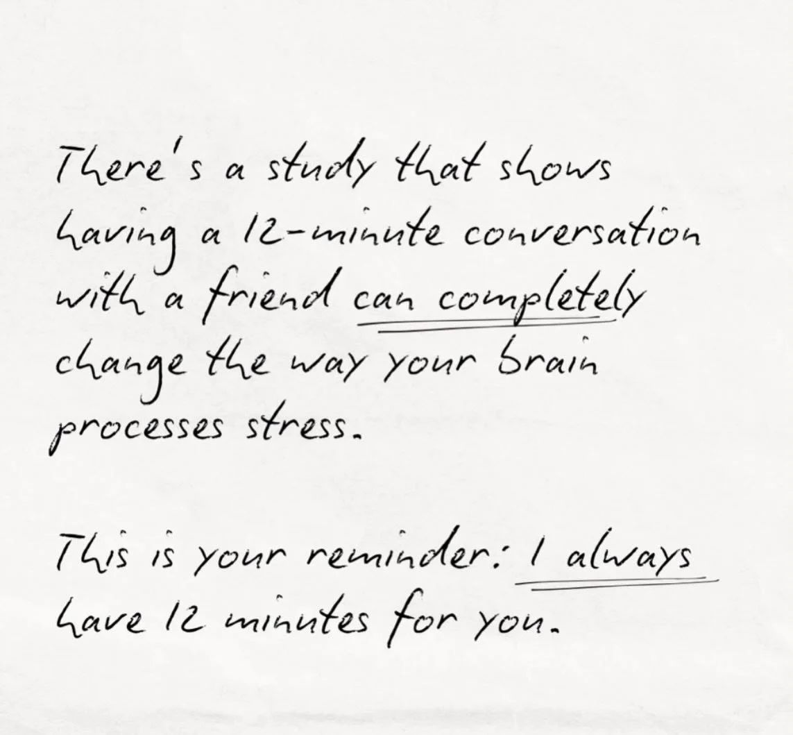 Today was met with some painful news. 

If you or someone you know is going through a rough time, know you are not alone. If you need a friend, we are here. Without judgement. Without strings attached. You are not alone. 

PureBeautology.com