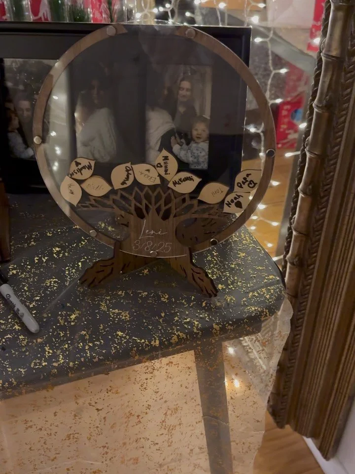 For those of you who don&rsquo;t know, we&rsquo;re expecting our 2nd granddaughter. WE ARE SO EXCITED!! For anyone that knows Chris and I, our children and our grandchildren are our reasons!! Stay tuned for little love&rsquo;s arrival.