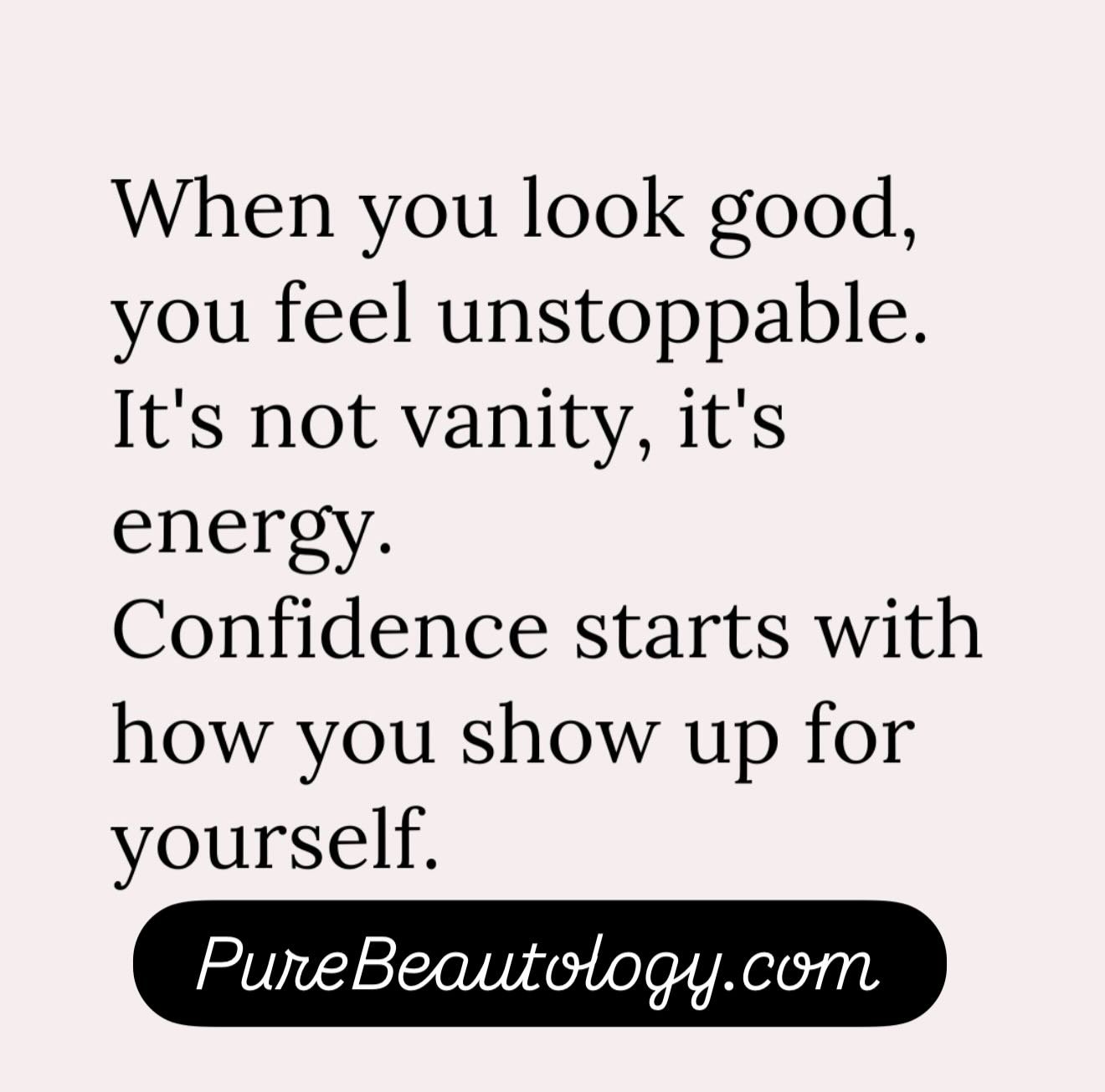That&rsquo;s the energy we&rsquo;re talking about. Can&rsquo;t find yours? Dial 541-982-4717 and give Pure Beautology a call. We&rsquo;re here to help. 

PureBeautology.com