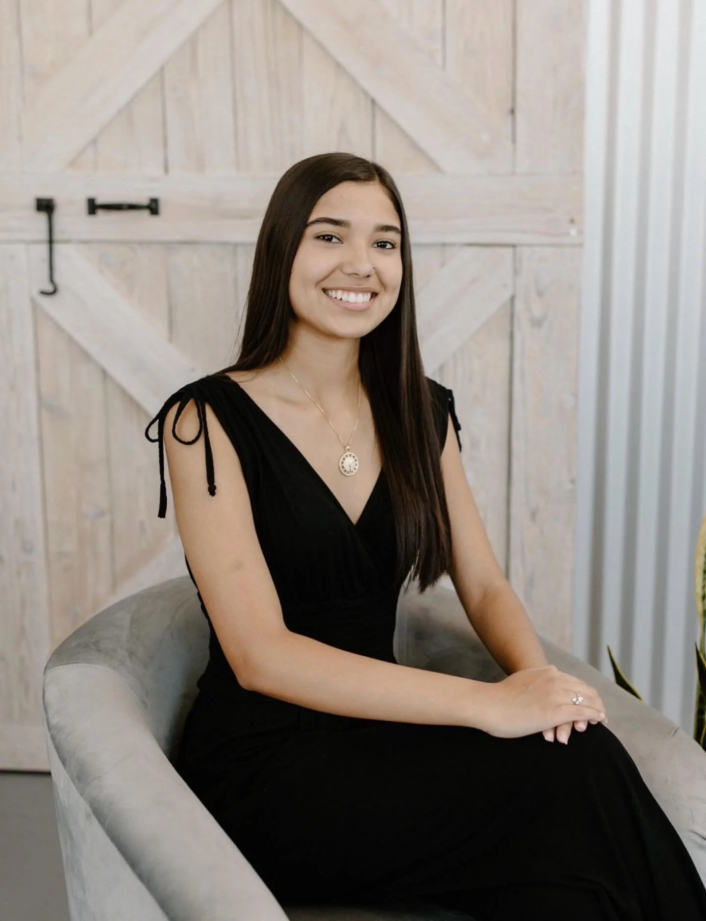 Happy, Happy Birthday to our beautiful Serena!! 

Serena had a short run with us before going back home to San Antonio to start her own Esthetic business. She&rsquo;s young, with a motivated work ethic that pushed her through Esthetician school while