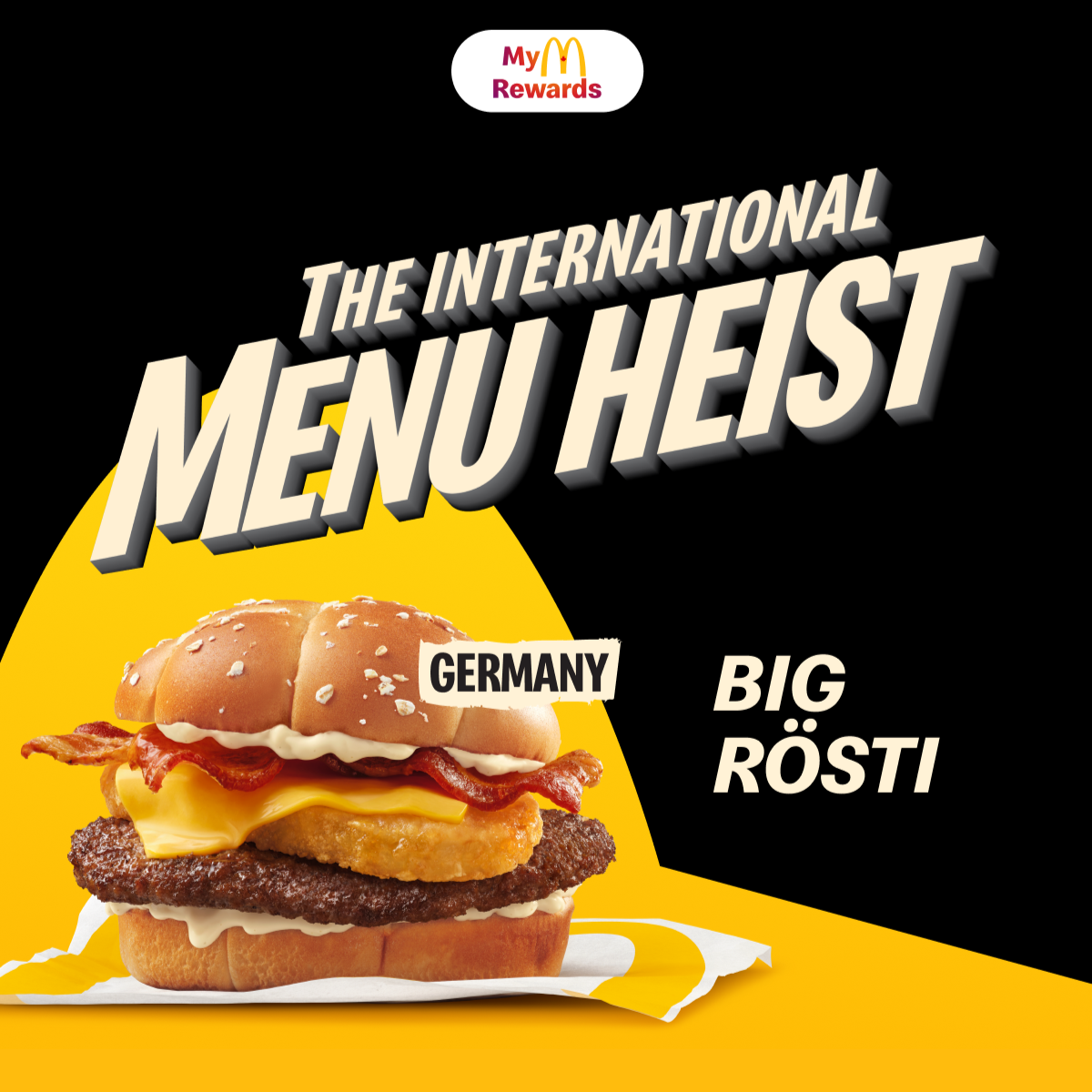McDonald's CRM