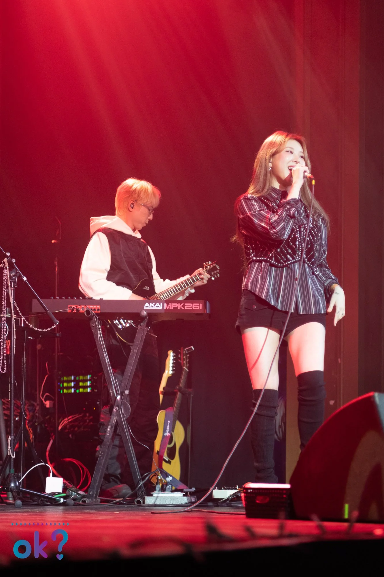 December 21, 2022: Yerin Baek North America Tour - Seattle
