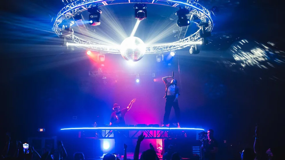 Bobo.Xx at Head in the Clouds Festival