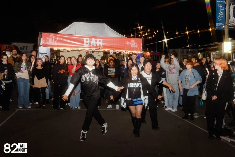 October 27, 2023: Off the Grid's Kimchi + K-Pop at Fort Mason