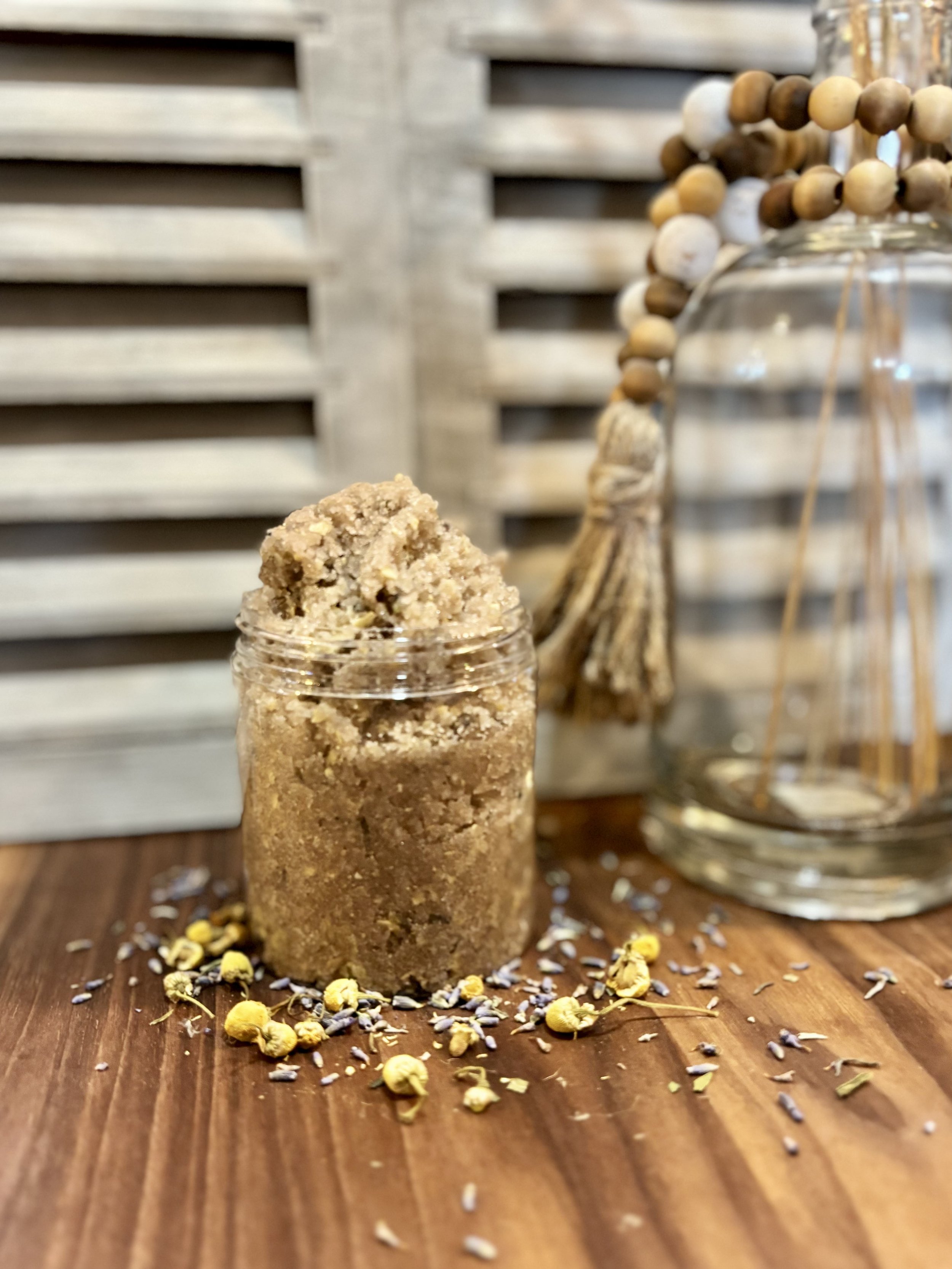 Sweet Dreams Body Scrub