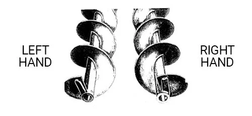 Auger Shop: Extensive Range for Agriculture, Mining & More — TODD ...