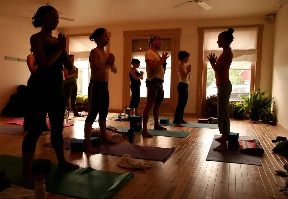 Image showcasing Good Commons | Private yoga retreat center | Plymouth, VT | Good ...
