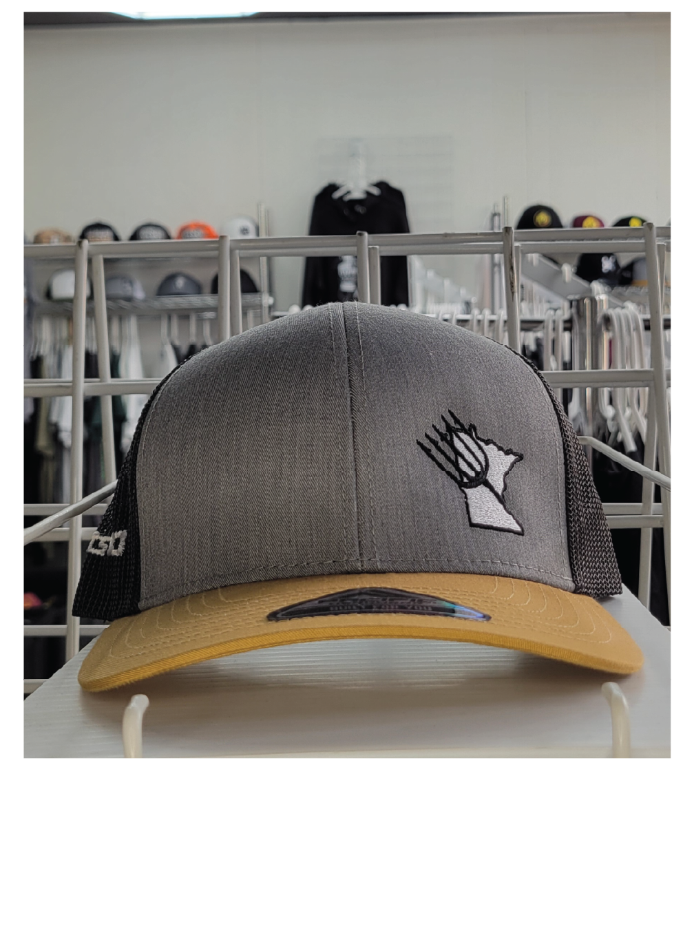MN Spear Fishing Hat